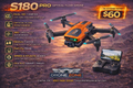 S180  Intermediate+  level Aerial Drone