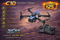 C10 aerial drone
